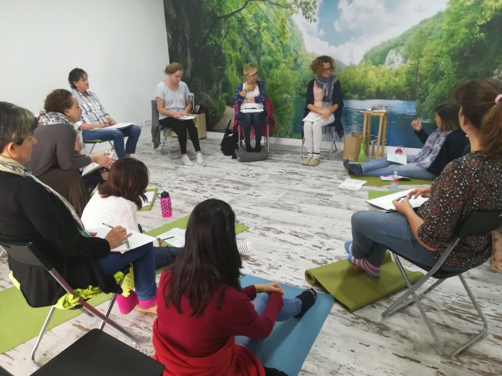 Formación en Constelaciones Familiares