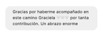 Testimonio Mercedes Sánchez Barbudo