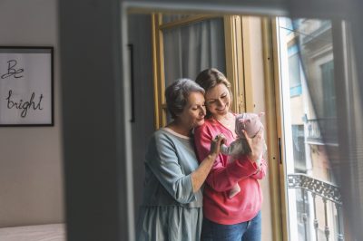 Audio guía de afirmaciones relacionadas con los suegros